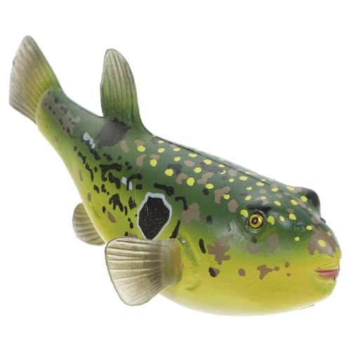 Milisten Realistisches Modell aus Robustem Kunststoff Dekorative Meerestier Figur für Schreibtisch und Kinderzimmer Pädagogisches für Nachhaltige Deko Milisten Realistisches Modell aus Robustem Kunststoff Dekorative Meerestier Figur für Schreibtisch und Kinderzimmer Pädagogisches für Nachhaltige Deko von Milisten