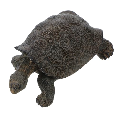 Milisten Realistisches Schildkrötenmodell Figur Simulation Tierfigur Deko Garten Lernspielzeug für Aquarium Desktop Milisten Realistisches Schildkrötenmodell Figur Simulation Tierfigur Deko Garten Lernspielzeug für Aquarium Desktop von Milisten