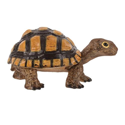 Milisten Realistisches Schildkrötenmodell Schildkrötenfigur Für Pädagogisches Zur Erkennung Von Schildkröten Dekorative Figur Für Zuhause Und Klassenzimmer Milisten Realistisches Schildkrötenmodell Schildkrötenfigur Für Pädagogisches Zur Erkennung Von Schildkröten Dekorative Figur Für Zuhause Und Klassenzimmer von Milisten