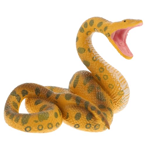 Milisten Realistisches Schlangenmodell Kleine Boa Figur Simulation Halloween Aprilscherz Requisit Naturwissenschaft Lernen Milisten Realistisches Schlangenmodell Kleine Boa Figur Simulation Halloween Aprilscherz Requisit Naturwissenschaft Lernen von Milisten