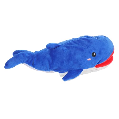 Milisten Realistisches Tierspielzeug Wal Handpuppe Tier Handpuppen Kleines Wal Puppe Kinderspielzeug Kreatives Handspielzeug Pädagogisches Tierspielzeug Handpuppen Für Erwachsene Milisten Realistisches Tierspielzeug Wal Handpuppe Tier Handpuppen Kleines Wal Puppe Kinderspielzeug Kreatives Handspielzeug Pädagogisches Tierspielzeug Handpuppen Für Erwachsene von Milisten