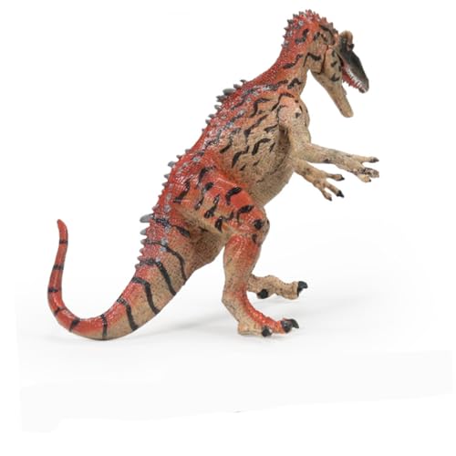Milisten Realistisches Tyrannosaurus Dinosaurier Modell Kreatives Tier für Fördert Fantasie und Farbverständnis Pädagogisch als Partygeschenk oder Dekoration Milisten Realistisches Tyrannosaurus Dinosaurier Modell Kreatives Tier für Fördert Fantasie und Farbverständnis Pädagogisch als Partygeschenk oder Dekoration von Milisten