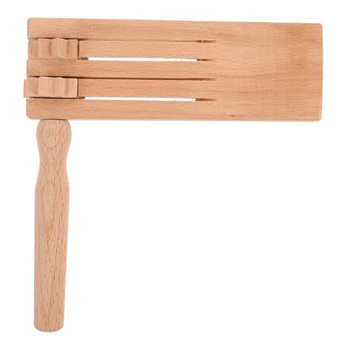 Milisten Resonanzboden Aus Holz Lauter Hersteller Sportveranstaltungen, Partys Favorisieren Noisemaker Traditionelle Matraca-rassel Lärmerzeuger Aus Holz Matratzen Für Beige Hölzern Milisten Resonanzboden Aus Holz Lauter Hersteller Sportveranstaltungen, Partys Favorisieren Noisemaker Traditionelle Matraca-rassel Lärmerzeuger Aus Holz Matratzen Für Beige Hölzern von Milisten