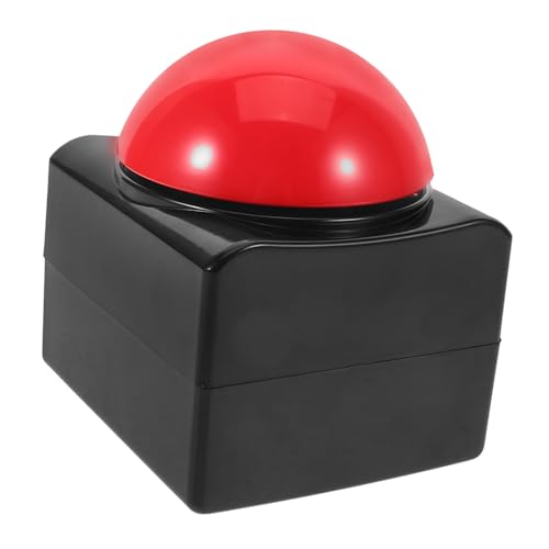 Milisten Responder Lichter Nein Buzzer Mummy Spiel Antwort Buzzer Enter Spiel Spiele Buzzer Sound Tasten Ja Antwort Buzzer Für Das Klassenzimmer Papa Lustiger Party Button Buzzer von Milisten