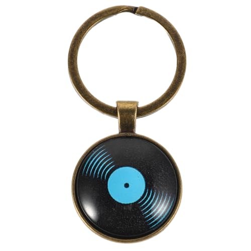 Milisten Retro Keychain Vinyl -album Album Key Ring Music Fans Keyring -tasche Anhänger Kreativtasche Anhänger Lustiges Keychain Music Festival Keychain Milisten Retro Keychain Vinyl -album Album Key Ring Music Fans Keyring -tasche Anhänger Kreativtasche Anhänger Lustiges Keychain Music Festival Keychain von Milisten
