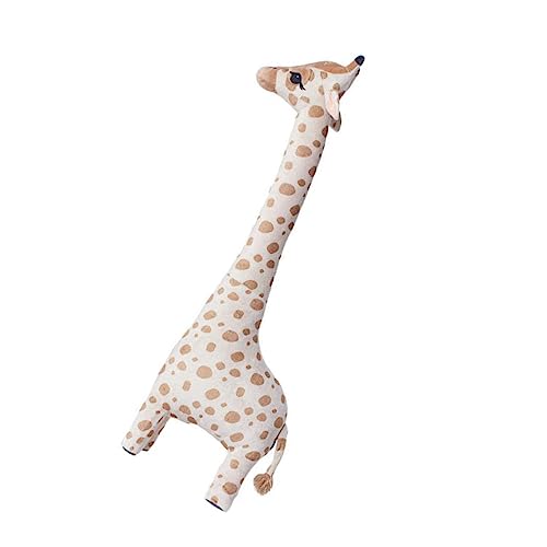 Milisten Riesige Giraffe Plüschspielzeug Für Kuscheltier Aus Hautfreundlichem Material Für Kleinkinder Oder Wohnaccessoire Milisten Riesige Giraffe Plüschspielzeug Für Kuscheltier Aus Hautfreundlichem Material Für Kleinkinder Oder Wohnaccessoire von Milisten