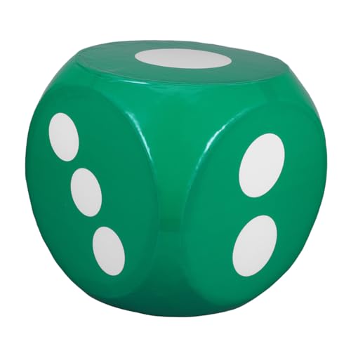 Milisten Riesige Schaumstoffwürfel schäumt große Würfel Riesenwürfel für Events Kick Toys Schaumstoffwürfel riesige Würfel Outdoor-Würfel große Schaumwürfel Partyspielwürfel Eva Würfel Grün Milisten Riesige Schaumstoffwürfel schäumt große Würfel Riesenwürfel für Events Kick Toys Schaumstoffwürfel riesige Würfel Outdoor-Würfel große Schaumwürfel Partyspielwürfel Eva Würfel Grün von Milisten