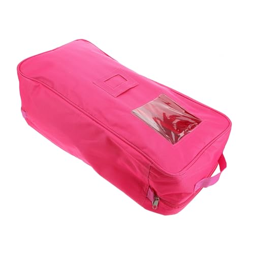Milisten Robuste Puppen Tragetasche aus Langlebigem Material Tragbare Aufbewahrungstasche für Doll Clothes und Zubehör Vielseitige Reisetasche mit Praktischem Griff für Puppen und Milisten Robuste Puppen Tragetasche aus Langlebigem Material Tragbare Aufbewahrungstasche für Doll Clothes und Zubehör Vielseitige Reisetasche mit Praktischem Griff für Puppen und von Milisten