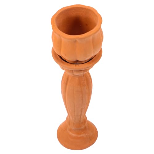 Milisten Romantischer Säulen Blumenpot für Puppenhaus Dekoration Vielseitig Einsetzbar für Mikrolandschaften und Kleine Räume Langlebig Milisten Romantischer Säulen Blumenpot für Puppenhaus Dekoration Vielseitig Einsetzbar für Mikrolandschaften und Kleine Räume Langlebig von Milisten