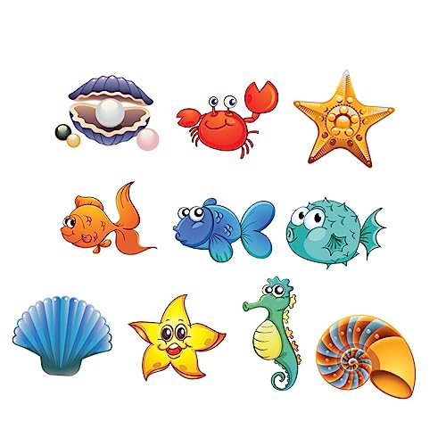 Milisten Badewannen Sticker Cartoon Meerestier Motive Rutsch PVC Badewanne Dekoration Badezimmer Wandaufkleber Junge Mädchen Badezimmer Dekor Milisten Badewannen Sticker Cartoon Meerestier Motive Rutsch PVC Badewanne Dekoration Badezimmer Wandaufkleber Junge Mädchen Badezimmer Dekor von Milisten