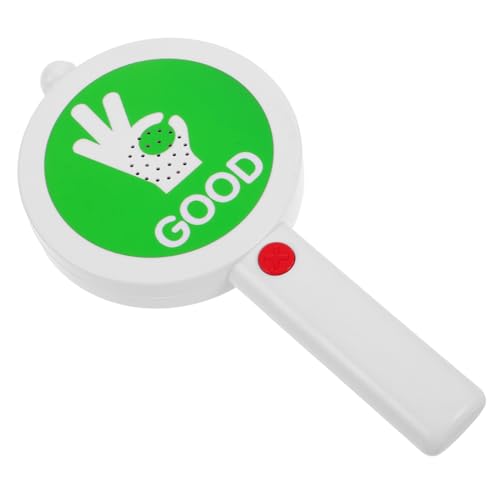 Milisten Sammeln Von Spielkarten Spiel Paddel Handheld-abstimmungstafeln Tragbare Wahltafel Spiel-bewertungsgremium Paddelbrett Lehren Klassenzimmerzubehör Wahlausschuss Der Schule Plastik Milisten Sammeln Von Spielkarten Spiel Paddel Handheld-abstimmungstafeln Tragbare Wahltafel Spiel-bewertungsgremium Paddelbrett Lehren Klassenzimmerzubehör Wahlausschuss Der Schule Plastik von Milisten