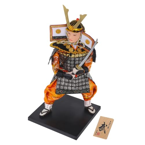 Milisten Samurai Puppe Vintage Samurai Puppe Dekorativer Schreibtisch Samurai Für Samurai Figur Samurai Puppen Krieger Samurai Figur Antike Samurai Puppe Japanisches Schreibtisch Milisten Samurai Puppe Vintage Samurai Puppe Dekorativer Schreibtisch Samurai Für Samurai Figur Samurai Puppen Krieger Samurai Figur Antike Samurai Puppe Japanisches Schreibtisch von Milisten