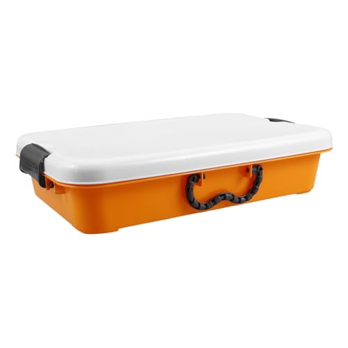 Milisten Sandkasten Aufbewahrungsbox Abgedeckter Sandkastenhalter Sandschalenkoffer Sandschale Mit Deckel Organisation Für Kleine Mini Sandkästen Für Draußen Kleiner Tragbarer Milisten Sandkasten Aufbewahrungsbox Abgedeckter Sandkastenhalter Sandschalenkoffer Sandschale Mit Deckel Organisation Für Kleine Mini Sandkästen Für Draußen Kleiner Tragbarer von Milisten