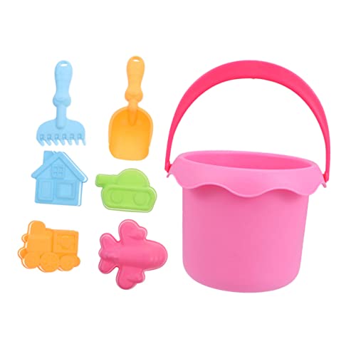 Milisten Sandspielzeug Set für Teiliges Stoßfestes Sandspielzeug für Strand Bad und Garten Fördert Kreativität und Motorische Fähigkeiten Farben Zufällig Zufällige Farbe Milisten Sandspielzeug Set für Teiliges Stoßfestes Sandspielzeug für Strand Bad und Garten Fördert Kreativität und Motorische Fähigkeiten Farben Zufällig Zufällige Farbe von Milisten