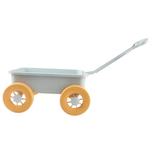 Milisten Sandspielzeug Strand Seespielzeug Bauspielzeug Trolley- Sandkastenspielzeug Burg BAU Schiebewagen Sandgrabenspielzeug am Meer Plastik Sky-Blue Milisten Sandspielzeug Strand Seespielzeug Bauspielzeug Trolley- Sandkastenspielzeug Burg BAU Schiebewagen Sandgrabenspielzeug am Meer Plastik Sky-Blue von Milisten