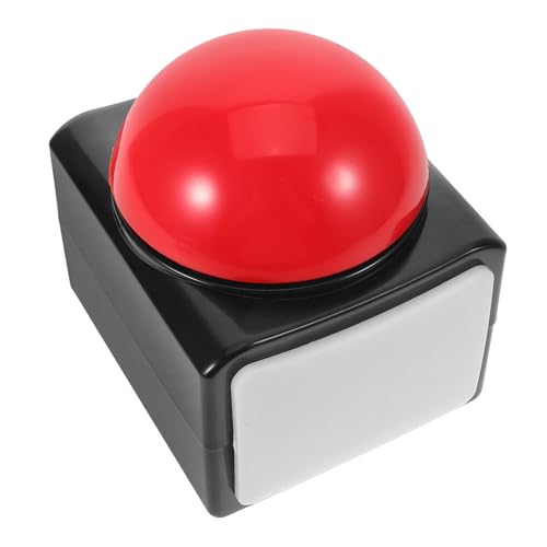Milisten Schallquetschende Box Papa Ja Knopf eingeben lustig Tasten Stopp-Taste Play-Taste Klassenzimmer müssen haben Party-Taste Spiel-Summer für das Klassenzimmer Spiel Summer Plastik von Milisten