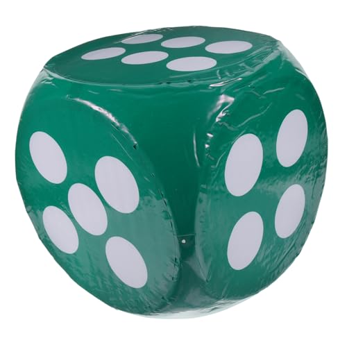 Milisten Schaumwürfel Spielschaumwürfel Party Große Würfel Schaumstoffwürfel Für Das Klassenzimmer Breites Spiel Große Würfel Für Würfelspiele Schaumfarbene Würfel Grün Milisten Schaumwürfel Spielschaumwürfel Party Große Würfel Schaumstoffwürfel Für Das Klassenzimmer Breites Spiel Große Würfel Für Würfelspiele Schaumfarbene Würfel Grün von Milisten
