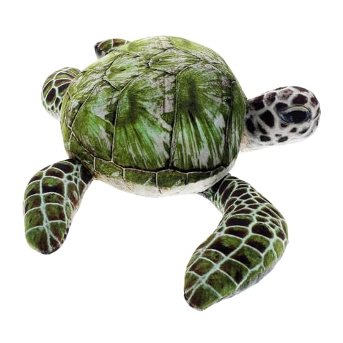 Milisten Schildkröte Stofftier Meerestier Kuscheltiere Schildkröte Stofftier Kuschelschildkröte Meerestiere Figuren Schildkrötenspielzeug Schildkrötenpuppe Meerestierfigur Plüsch Grün Milisten Schildkröte Stofftier Meerestier Kuscheltiere Schildkröte Stofftier Kuschelschildkröte Meerestiere Figuren Schildkrötenspielzeug Schildkrötenpuppe Meerestierfigur Plüsch Grün von Milisten