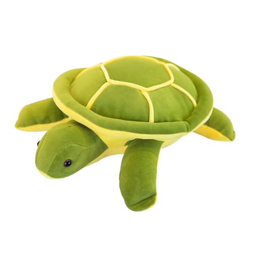 Milisten Schildkröte Stofftier Schildkrötenkissen Meeresschildkröte Plüsch gefüllte Schildkröte tierisches Plüschkissen kopfkissen Wohnkultur Kleine Schildkröteplüsch PP Baumwolle Grün Milisten Schildkröte Stofftier Schildkrötenkissen Meeresschildkröte Plüsch gefüllte Schildkröte tierisches Plüschkissen kopfkissen Wohnkultur Kleine Schildkröteplüsch PP Baumwolle Grün von Milisten