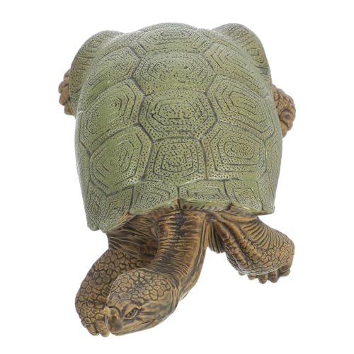 Milisten Schildkröten spielzeuge Kinderspielzeug Simulation von Tierfiguren Simulation Tierfigur Simulation Tiermodell Tierfiguren Plastik von Milisten