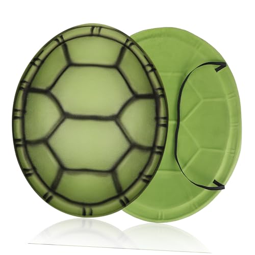 Milisten Schildkrötenkostüm Schildkrötenpanzer Eva Material Langlebig für Karneval Tierparty Requisit Geschenkidee für Kleinkinder und Familien Milisten Schildkrötenkostüm Schildkrötenpanzer Eva Material Langlebig für Karneval Tierparty Requisit Geschenkidee für Kleinkinder und Familien von Milisten
