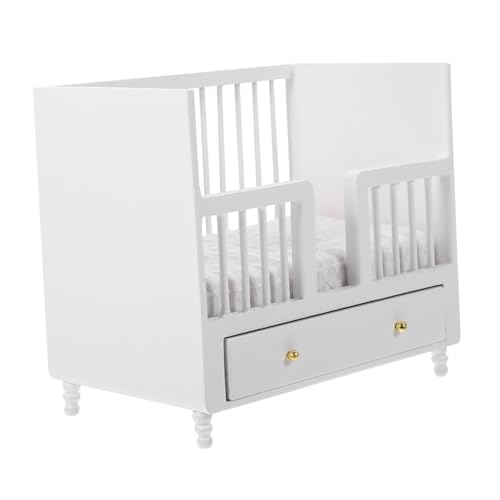 Milisten Schlafzimmer Zubehör Sicher und Robust für Sammler Weißes Design Milisten Schlafzimmer Zubehör Sicher und Robust für Sammler Weißes Design von Milisten