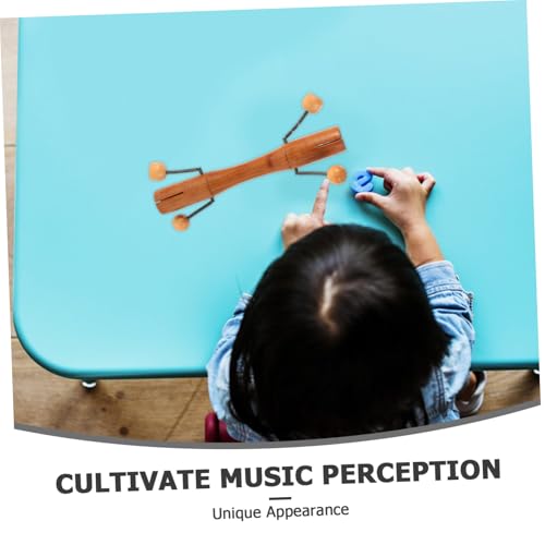 Milisten Schlaginstrument Aus Holz Musikinstrument Mit Stock Schlaginstrument Percussion Instrument Kreatives Musikspielzeug Schlagspielzeug Aus Metall Kinderspielzeug Khaki Holz Milisten Schlaginstrument Aus Holz Musikinstrument Mit Stock Schlaginstrument Percussion Instrument Kreatives Musikspielzeug Schlagspielzeug Aus Metall Kinderspielzeug Khaki Holz von Milisten