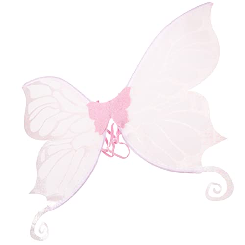 Milisten Schmetterlingsflügel für Dekorative Elfenflügel für Kostüm Party Leichtes Design für Halloween Karneval und Festlichkeiten Milisten Schmetterlingsflügel für Dekorative Elfenflügel für Kostüm Party Leichtes Design für Halloween Karneval und Festlichkeiten von Milisten