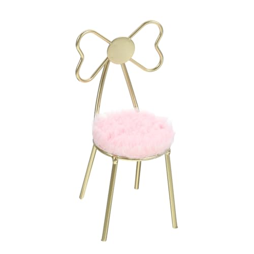 Milisten Schmetterlingsstuhl Modell Puppenhausmöbel Puppenhausmöbel Stühle Miniatur Ankleidestuhl Miniaturmodell Minimöbel Winziges Puppenhauszubehör Puppenhausbank Eisen Milisten Schmetterlingsstuhl Modell Puppenhausmöbel Puppenhausmöbel Stühle Miniatur Ankleidestuhl Miniaturmodell Minimöbel Winziges Puppenhauszubehör Puppenhausbank Eisen von Milisten