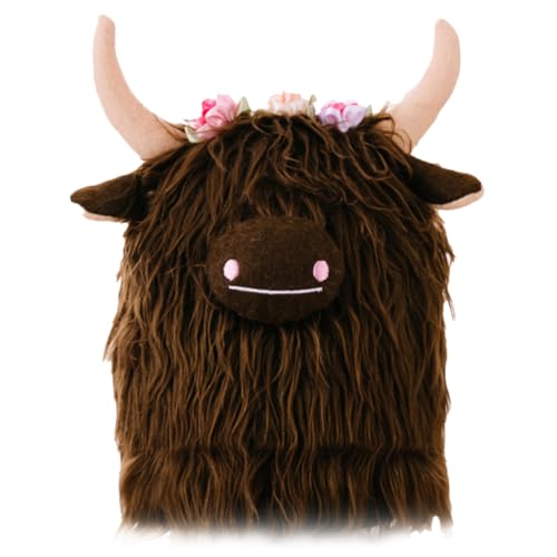 Milisten Schottische Hochlandkuhpuppe Bauernhof Kuscheltiere Von Nutztieren Kuh Kuscheltier Kuh Realistische Kuscheltiere Gefüllte Kuhpuppe Gefüllte Puppe Stoff Milisten Schottische Hochlandkuhpuppe Bauernhof Kuscheltiere Von Nutztieren Kuh Kuscheltier Kuh Realistische Kuscheltiere Gefüllte Kuhpuppe Gefüllte Puppe Stoff von Milisten