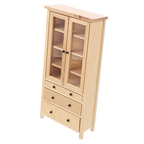 Milisten Schrank Für Puppenhaus Möbel Für Kreative Für Puppenhaus Dekoration Und Rollenspiele Geschenkidee Für Kindergeburtstage Und Feste Milisten Schrank Für Puppenhaus Möbel Für Kreative Für Puppenhaus Dekoration Und Rollenspiele Geschenkidee Für Kindergeburtstage Und Feste von Milisten