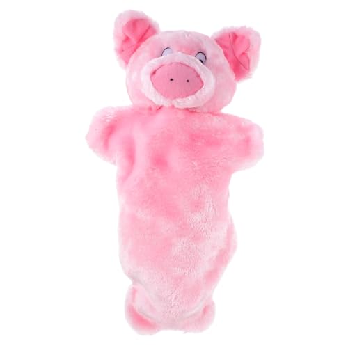Milisten Schwein Handpuppe für Realistisches zur Interaktiven Geschichtenerzählung aus Weichem und Fördert Fantasie und Sprachfähigkeiten für Eltern Bindung Milisten Schwein Handpuppe für Realistisches zur Interaktiven Geschichtenerzählung aus Weichem und Fördert Fantasie und Sprachfähigkeiten für Eltern Bindung von Milisten