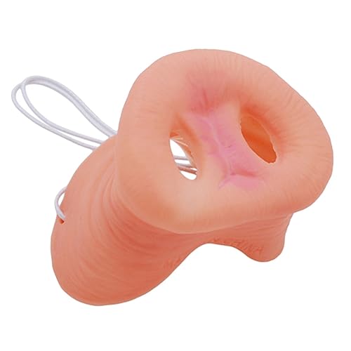 Milisten Schweinenasensimulation lustig und Ohren vermissen schwein kostüm Schnauze halloween kostüm damen accessoires cosplay halloween horror pig nose Emulsion Milisten Schweinenasensimulation lustig und Ohren vermissen schwein kostüm Schnauze halloween kostüm damen accessoires cosplay halloween horror pig nose Emulsion von Milisten