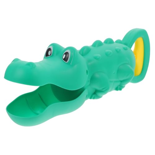 Milisten Seaside Dino Sandklammern für Kreativer Sandball und Maker Leicht und Sicher für Outdoor für Strand und Garten mit Griffen für Einfache von Milisten