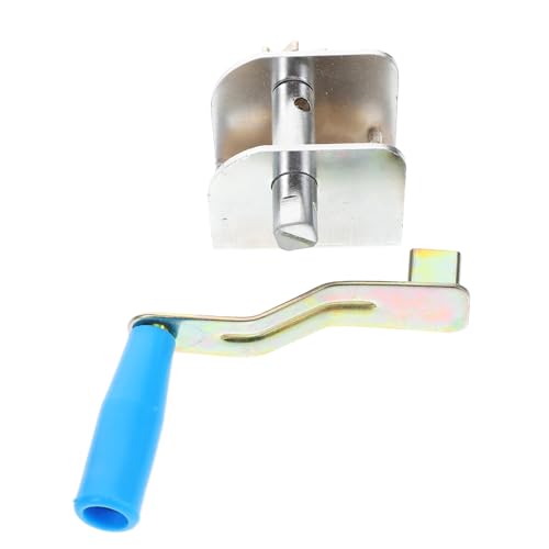 Milisten Seilrollenspanner Badminton Training Tool Outdoor Sports Handkurbelspanner Für Volleyball -Netto -Volleyball Setter Training Net Equipment Milisten Seilrollenspanner Badminton Training Tool Outdoor Sports Handkurbelspanner Für Volleyball -Netto -Volleyball Setter Training Net Equipment von Milisten