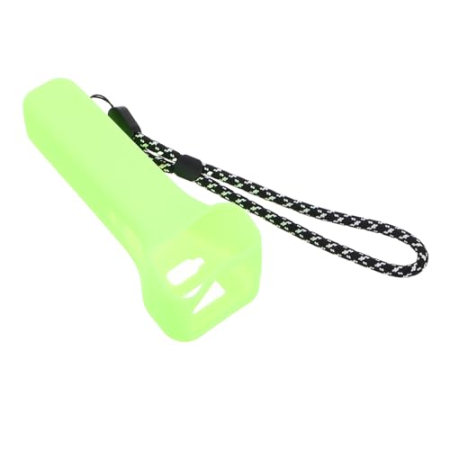 Milisten Sender-Schutzhülle Seilwerfer, Zappelspielzeug Schutzhülle aus Silikon Gadget-Zappelspielzeug Seil-Kleinkindspielzeug Seilstartspielzeuge Seilspiel-Shooter-Abdeckung Kieselgel Grün Milisten Sender-Schutzhülle Seilwerfer, Zappelspielzeug Schutzhülle aus Silikon Gadget-Zappelspielzeug Seil-Kleinkindspielzeug Seilstartspielzeuge Seilspiel-Shooter-Abdeckung Kieselgel Grün von Milisten