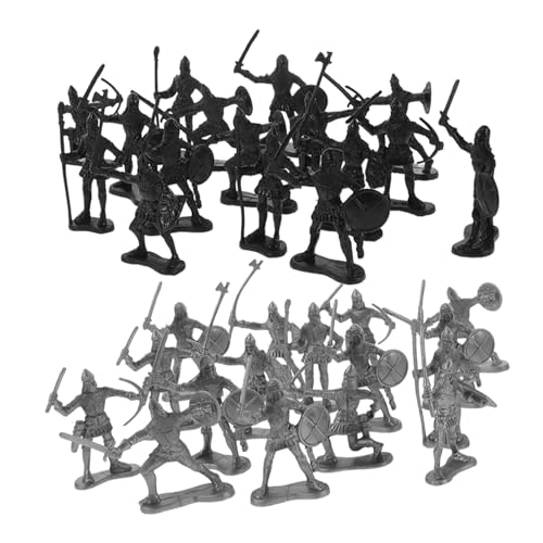 Milisten Set Militärsoldat Modell Rollenfigur Männer Krieger Kriegsspielzeug Mittelalterliches Soldatenspielzeug Armeesoldaten Miniaturen Action Ritter Winzige Soldatenmodelle Kleine Milisten Set Militärsoldat Modell Rollenfigur Männer Krieger Kriegsspielzeug Mittelalterliches Soldatenspielzeug Armeesoldaten Miniaturen Action Ritter Winzige Soldatenmodelle Kleine von Milisten