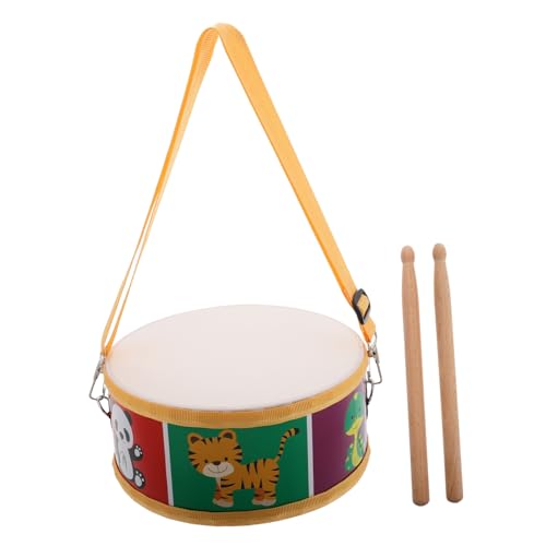 Milisten Set Percussion Drum Snare Drum Snare Drum Marching Band Drumsticks Für Marching Band Drum Pu von Milisten