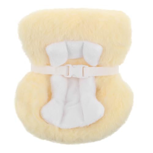 Milisten Sicherheitssitz Von Puppenautos Autoverzierung Zubehör Für Babypuppen Puppenautositz -babytrage Puppe-babytrage Tragehilfe Für Babypuppen Plüsch Milisten Sicherheitssitz Von Puppenautos Autoverzierung Zubehör Für Babypuppen Puppenautositz -babytrage Puppe-babytrage Tragehilfe Für Babypuppen Plüsch von Milisten