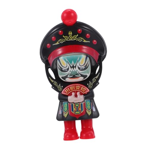 Milisten Sichuan Opern Gesicht Wechselnde Puppe Handbemalt Interaktives Chinesisches Kulturspielzeug für Schulveranstaltungen Partypreise Milisten Sichuan Opern Gesicht Wechselnde Puppe Handbemalt Interaktives Chinesisches Kulturspielzeug für Schulveranstaltungen Partypreise von Milisten