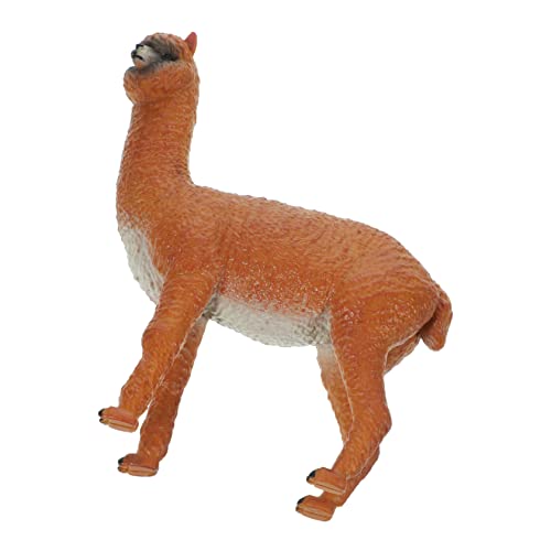 Milisten Simulation Figur Lifelike Kunstspielzeug für Kreativität und Erkennung für Dekoration im Kinderzimmer und Klassenzimmer von Milisten