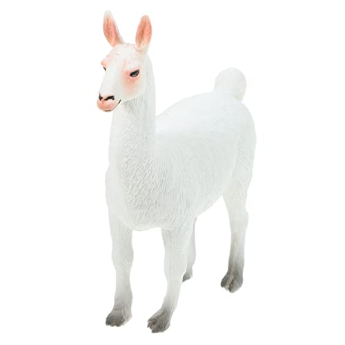 Milisten Simulation Figurine aus Kunststoff Realistische Tierfigur für Garten und Schreibtischdekoration Lernspielzeug für Bildungszwecke und Kreative von Milisten