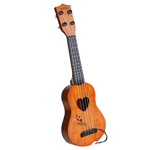 Milisten Simulation Ukulele für Musikinstrument mit Realistischem Design für Musikalische Früherziehung und Kreative Spielmomente Farbe Zufällig Zufällige Farbe Zufällige Farbe Milisten Simulation Ukulele für Musikinstrument mit Realistischem Design für Musikalische Früherziehung und Kreative Spielmomente Farbe Zufällig Zufällige Farbe Zufällige Farbe von Milisten