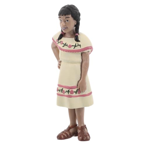 Milisten Simulationscharaktermodell Ethnische Volkspuppen Als Souvenirs Bauernminiatur Mädchenfiguren-Ornamente Frauen Figur Vorbildliche Menschen Ethnische Partei Bevorzugt PVC Milisten Simulationscharaktermodell Ethnische Volkspuppen Als Souvenirs Bauernminiatur Mädchenfiguren-Ornamente Frauen Figur Vorbildliche Menschen Ethnische Partei Bevorzugt PVC von Milisten