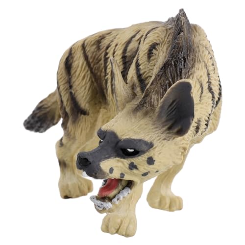 Milisten Simulationshyänenmodell Hyänen -Figur - Tierspielzeug Für Wilde Tiere Hyäne-Modell Figur Sammlerstück Tierfigur Sammelbar Hyänenfigur Tiermodelle Plastik Milisten Simulationshyänenmodell Hyänen -Figur - Tierspielzeug Für Wilde Tiere Hyäne-Modell Figur Sammlerstück Tierfigur Sammelbar Hyänenfigur Tiermodelle Plastik von Milisten