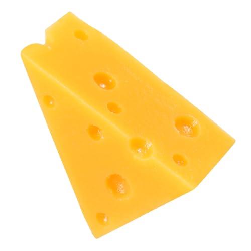 Milisten Simulationskäsemodell Gefälschtes Käsemodell Rollenspielzeug Für Künstliche Käse Requisiten Miniatur Simulierte Käsemodelle Form Von Käseimitat DIY Szenendekor Gelbes Harz Milisten Simulationskäsemodell Gefälschtes Käsemodell Rollenspielzeug Für Künstliche Käse Requisiten Miniatur Simulierte Käsemodelle Form Von Käseimitat DIY Szenendekor Gelbes Harz von Milisten