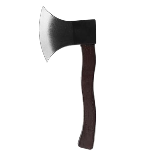 Milisten Simulierte Ax -Requisiten Kostüm Stützaxt Kostüm Requisite Feuerwehrmann- -Requisite Schaumstoff- -stütze -Halloween-Requisite Gummi Milisten Simulierte Ax -Requisiten Kostüm Stützaxt Kostüm Requisite Feuerwehrmann- -Requisite Schaumstoff- -stütze -Halloween-Requisite Gummi von Milisten