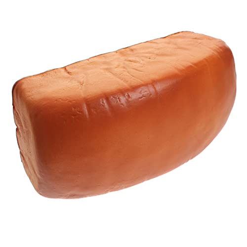 Milisten Simulierte Brotrequisiten Brotmodell Prop Simulation Lebensmittelmodell Stütze Food-Modell-Requisite Simuliertes Brot Künstliche Brotprop Brotstütze Pu Milisten Simulierte Brotrequisiten Brotmodell Prop Simulation Lebensmittelmodell Stütze Food-Modell-Requisite Simuliertes Brot Künstliche Brotprop Brotstütze Pu von Milisten