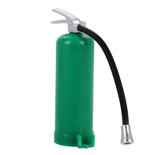 Milisten Simulierter Feuerlöscher Deko Feuerlöscherhaken Mini-feuerlöscher Feuerlöscher Haken Green Plastik Milisten Simulierter Feuerlöscher Deko Feuerlöscherhaken Mini-feuerlöscher Feuerlöscher Haken Green Plastik von Milisten