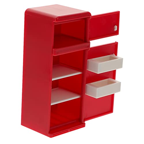 Milisten Simulierter Kühlschrank Puppenhausmöbel Mini Kühlschrank Zubehör Puppenhaus Miniatur Kühlschrank Puppenhaus Vertikaler Kühlschrank Miniatur Kühlschrank Ornament Milisten Simulierter Kühlschrank Puppenhausmöbel Mini Kühlschrank Zubehör Puppenhaus Miniatur Kühlschrank Puppenhaus Vertikaler Kühlschrank Miniatur Kühlschrank Ornament von Milisten